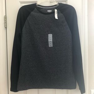 NWT Old Navy Soft Washed Long sleeved shirt. Small